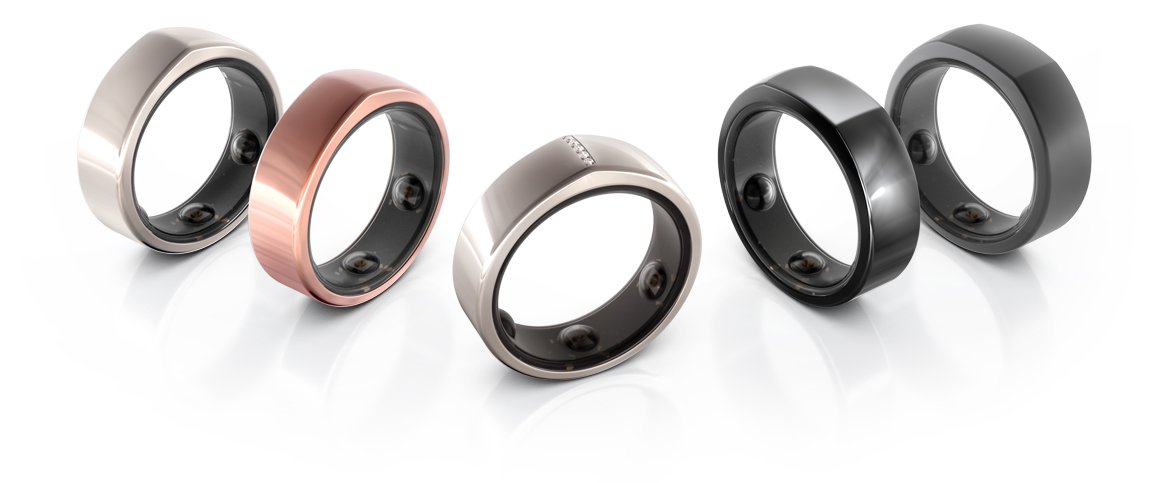 The Smart Ring That Helps You Get More Restorative Sleep